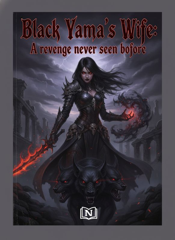 Black Yama's Wife: A revenge never seen before